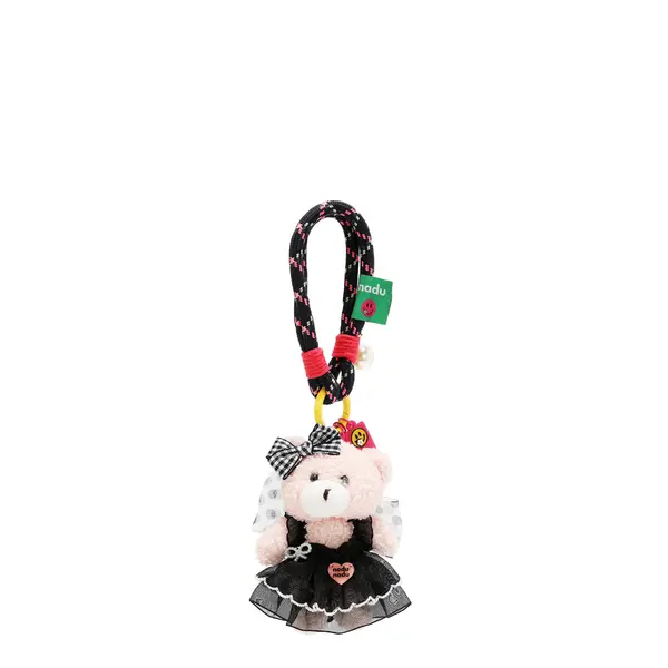 249097-EC Privjesak fashion NODUNADU Bear 13x9,5cm NN2607 P10
