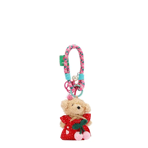 249104-EC Privjesak fashion NODUNADU Bear 10,5x8,5cm NN2614 P10