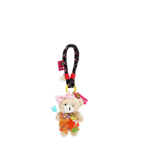 249105-EC Privjesak fashion NODUNADU Bear 13x9cm NN2615 P10