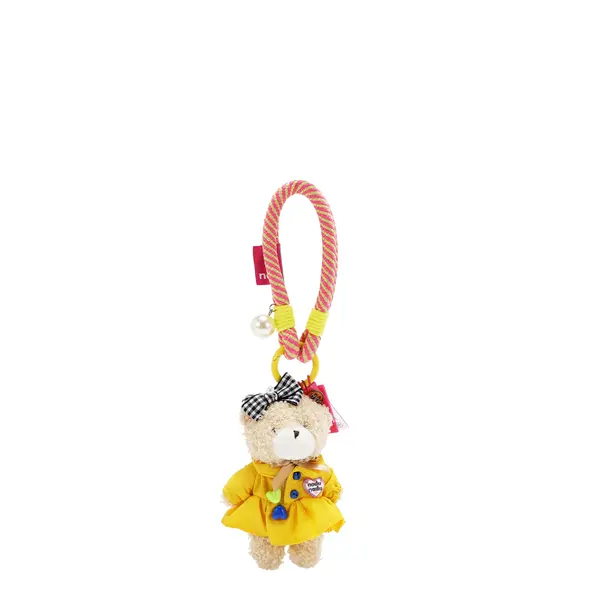 249106-EC Privjesak fashion NODUNADU Bear 13x9cm NN2617 P10