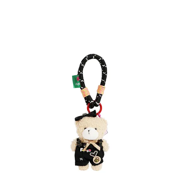 249120-EC Privjesak fashion NODUNADU Bear 12x10cm NN2640 P10