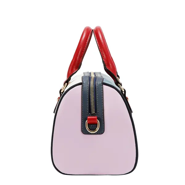 249141-EC Torba fashion NIKKY GlamorousWalkWhite FW26 24,5x15x14,5cm NK13215-GWK-WH P12