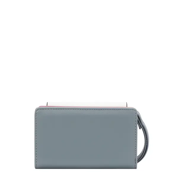 249159-EC Novčanik fashion NIKKY GlamorousWalkWhite FW26 14x9x2,5cm NK24005-GWK-WH P48