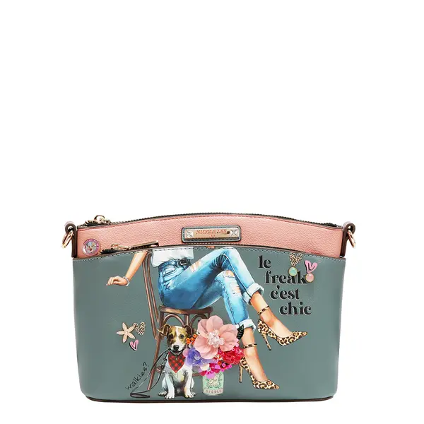 249173-EC Torba fashion NL Ready to Go FW26 22,5x17x10 cm RTG17714-RTG P12