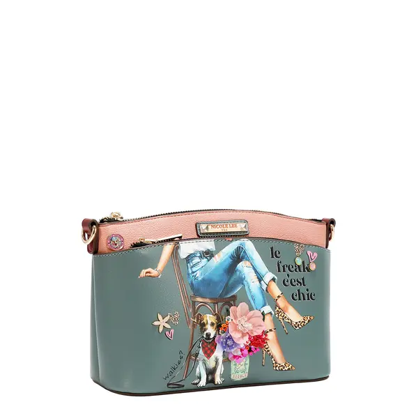 249173-EC Torba fashion NL Ready to Go FW26 22,5x17x10 cm RTG17714-RTG P12