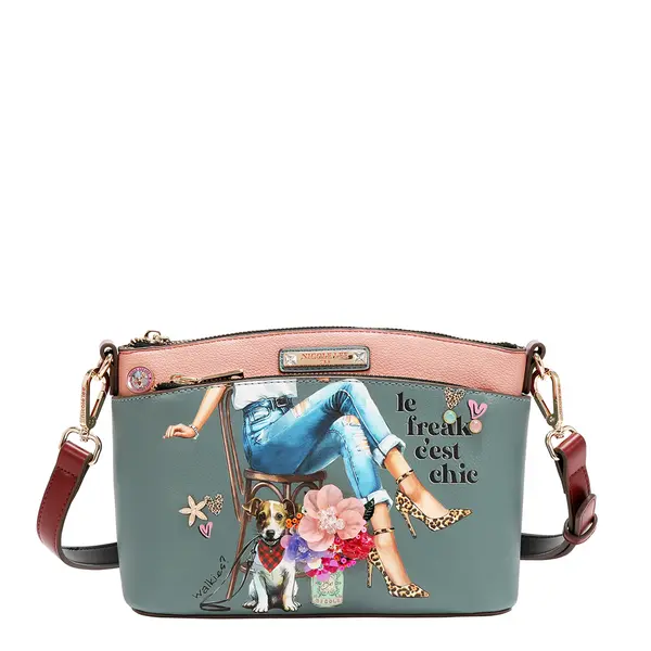249173-EC Torba fashion NL Ready to Go FW26 22,5x17x10 cm RTG17714-RTG P12