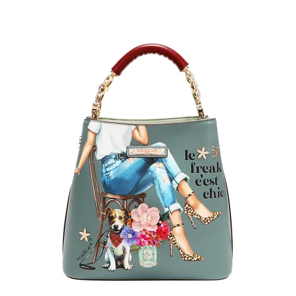249174-EC Torba fashion NL Ready to Go FW26 23x21x11,3 cm RTG17715-RTG P12