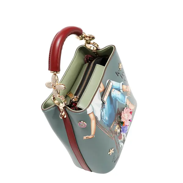 249174-EC Torba fashion NL Ready to Go FW26 23x21x11,3 cm RTG17715-RTG P12
