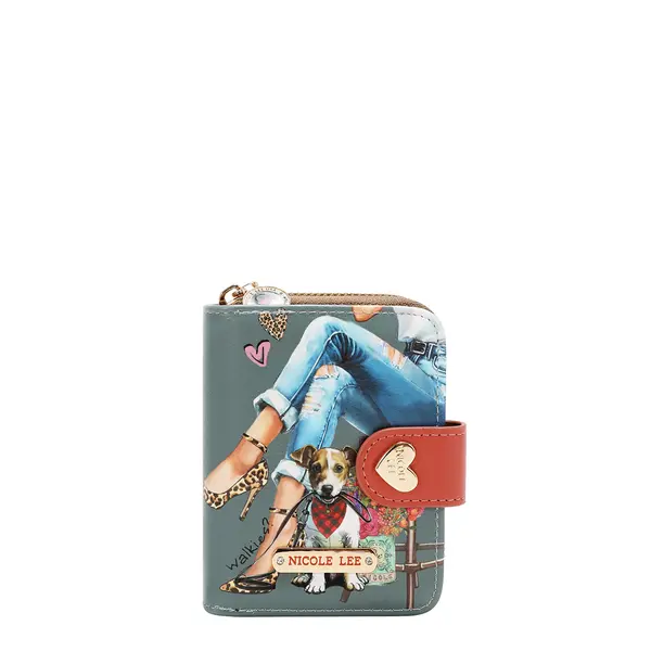 249180-EC Novčanik fashion NL Ready to Go FW26 9x11x4 cm PRT6903-RTG P48