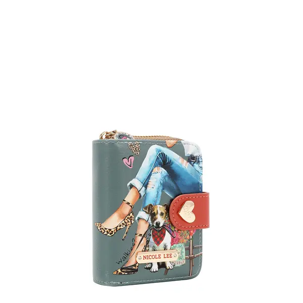 249180-EC Novčanik fashion NL Ready to Go FW26 9x11x4 cm PRT6903-RTG P48
