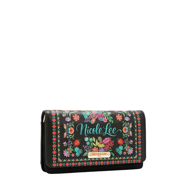 249187-EC Novčanik fashion NL Keep Dreaming FW26 9x11x4,5 cm PRT9003-KDG P48