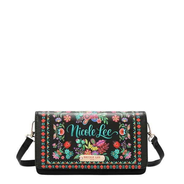 249187-EC Novčanik fashion NL Keep Dreaming FW26 9x11x4,5 cm PRT9003-KDG P48