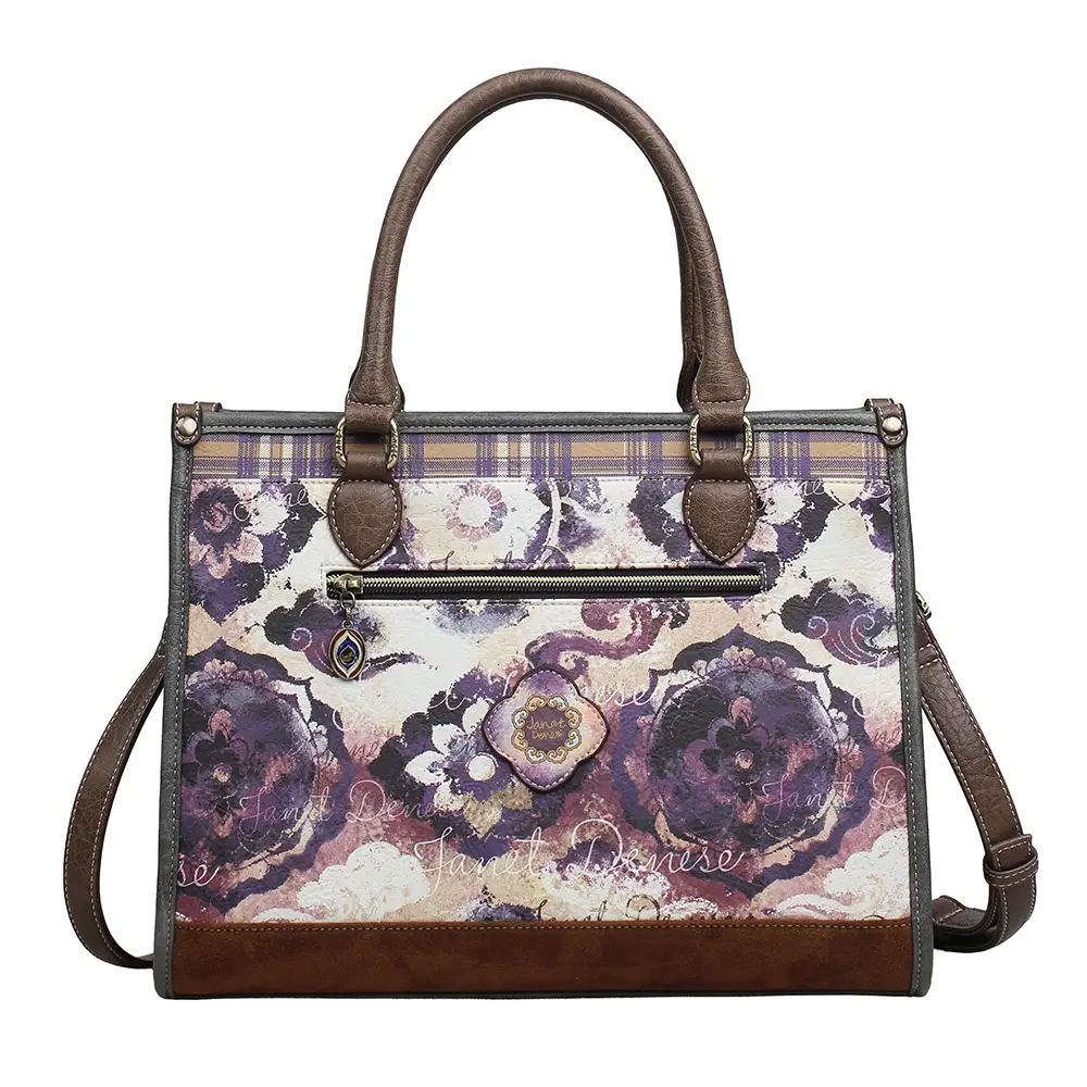 249259-EC Torba fashion Janet FW26 The Silk Road 34x15x27cm J-217 P14