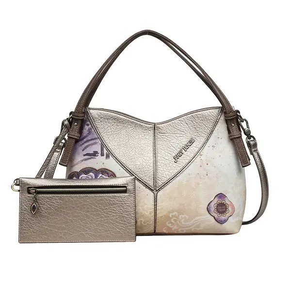 249260-EC Torba fashion Janet FW26 The Silk Road 30x11x23cm J-220 P20