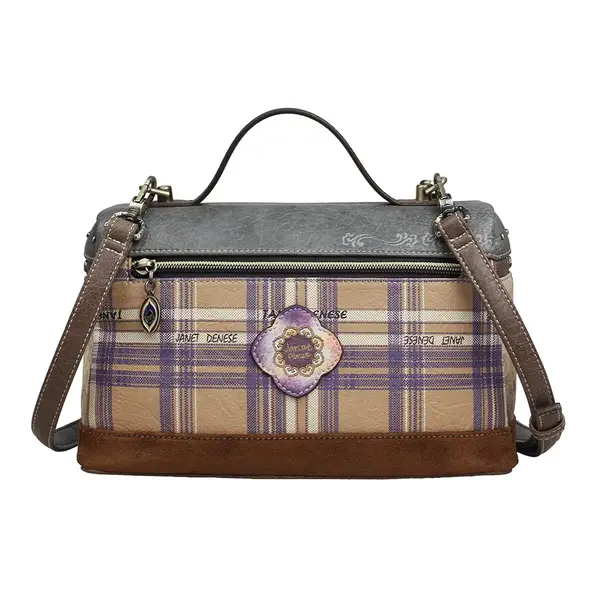 249261-EC Torba fashion Janet FW26 The Silk Road 27x10.5x16cm J-221 P30