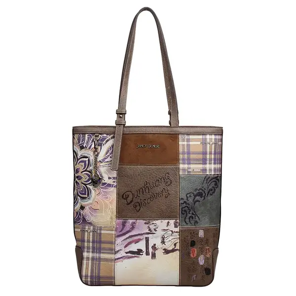 249265-EC Torba fashion Janet FW26 The Silk Road 37.5x11x39.5cm J-219 P10