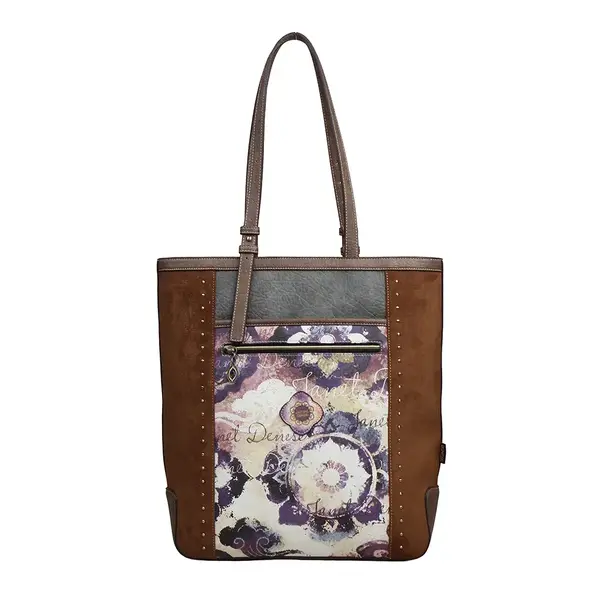 249265-EC Torba fashion Janet FW26 The Silk Road 37.5x11x39.5cm J-219 P10