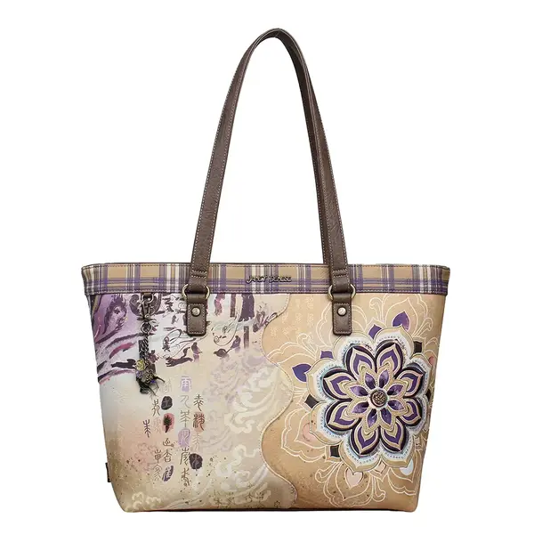 249266-EC Torba fashion Janet FW26 The Silk Road 46x16.5x32.5cm J-222 P15