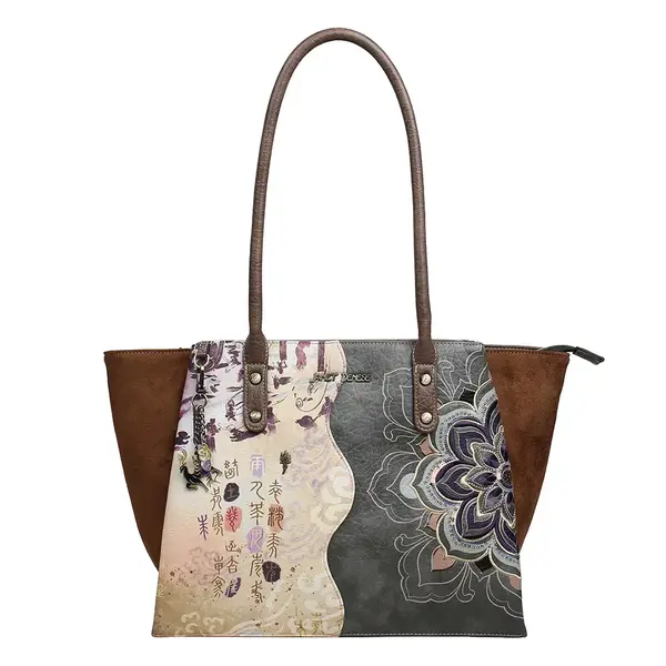 249267-EC Torba fashion Janet FW26 The Silk Road 44x13x25cm J-227 P12