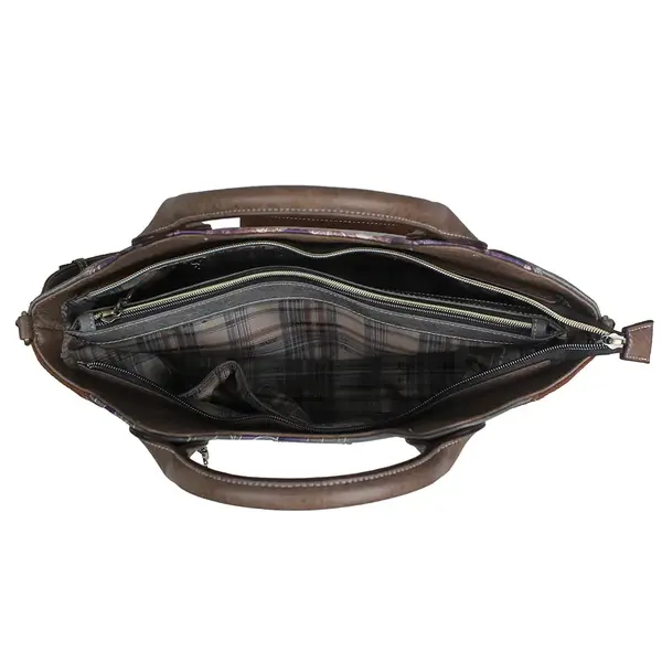 249271-EC Torba fashion Janet FW26 The Silk Road 34x15x38cm J-240 P30