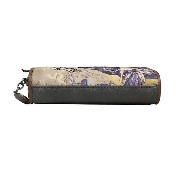 249282-EC Novčanik fashion Janet FW26 The Silk Road 15.5x4x9.5cm JW-004I P30