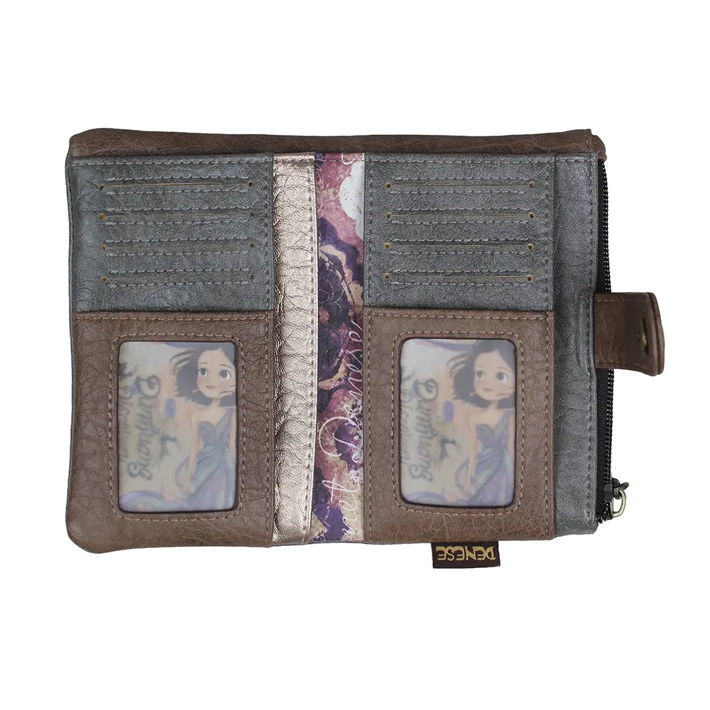 249283-EC Novčanik fashion Janet FW26 The Silk Road 11x4.5x8cm JW-006A P30