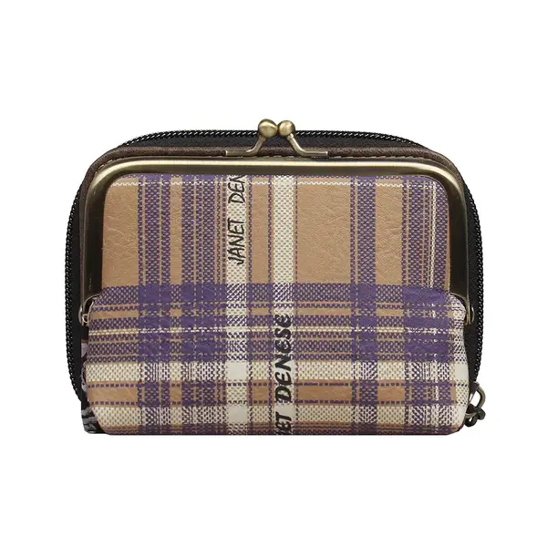 249285-EC Novčanik fashion Janet FW26 The Silk Road 15.5x2x9.5cm JW-022F P60