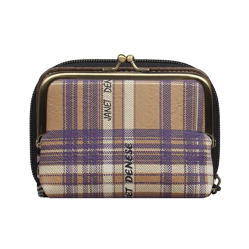 249285-EC Novčanik fashion Janet FW26 The Silk Road 15.5x2x9.5cm JW-022F P60