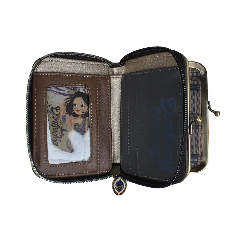 249285-EC Novčanik fashion Janet FW26 The Silk Road 15.5x2x9.5cm JW-022F P60