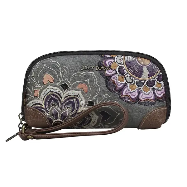 249286-EC Toaletna torbica fashion Janet FW26 The Silk Road 20x4x11cm JW-039 P60