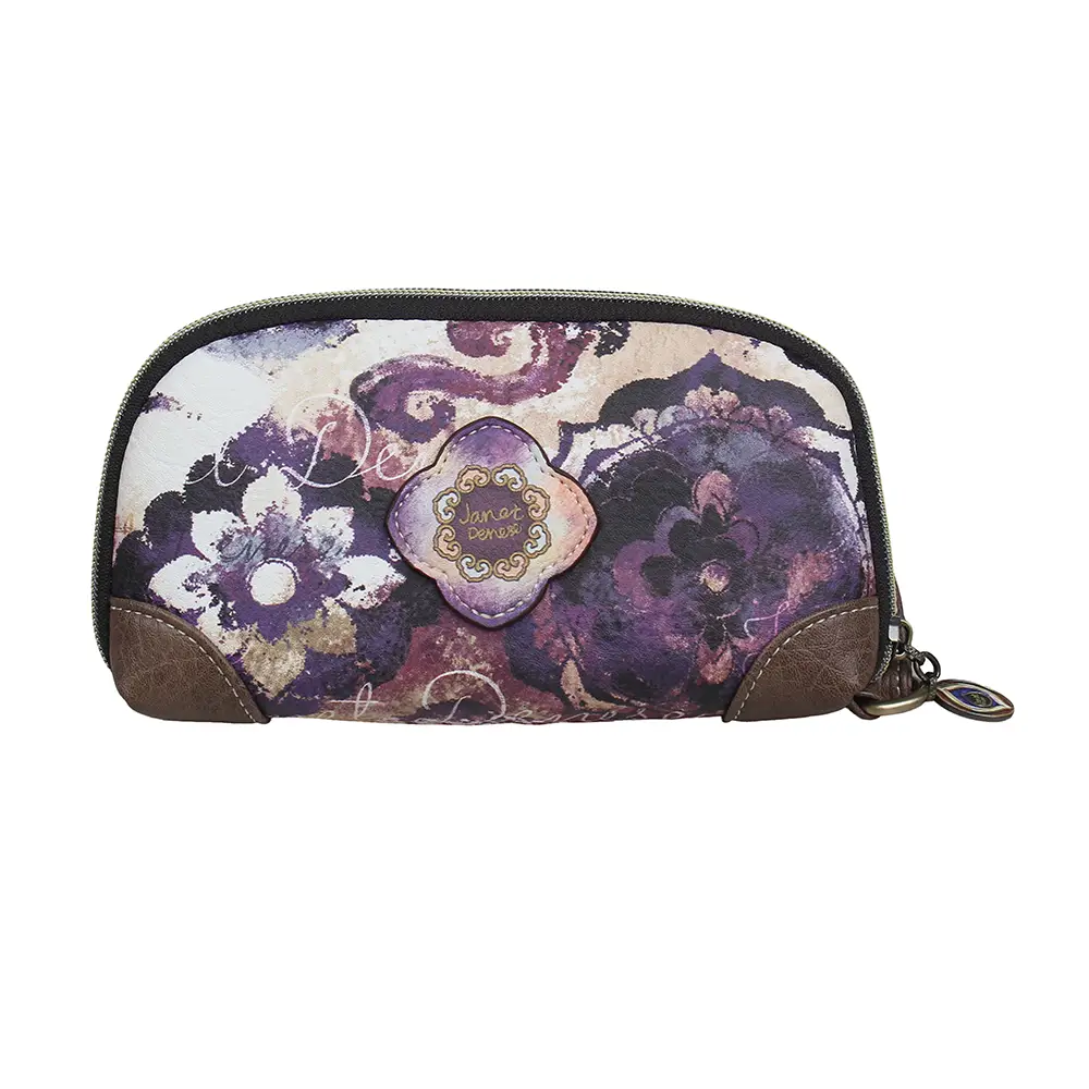 249286-EC Toaletna torbica fashion Janet FW26 The Silk Road 20x4x11cm JW-039 P60