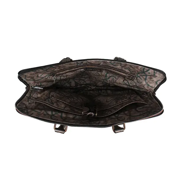 249288-EC Torba poslovna Janet FW26 Under The Sea 41x6.5x32cm J-081E P16
