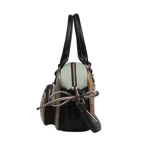 249289-EC Torba fashion Janet FW26 Under The Sea 32x13x17cm J-133B P22