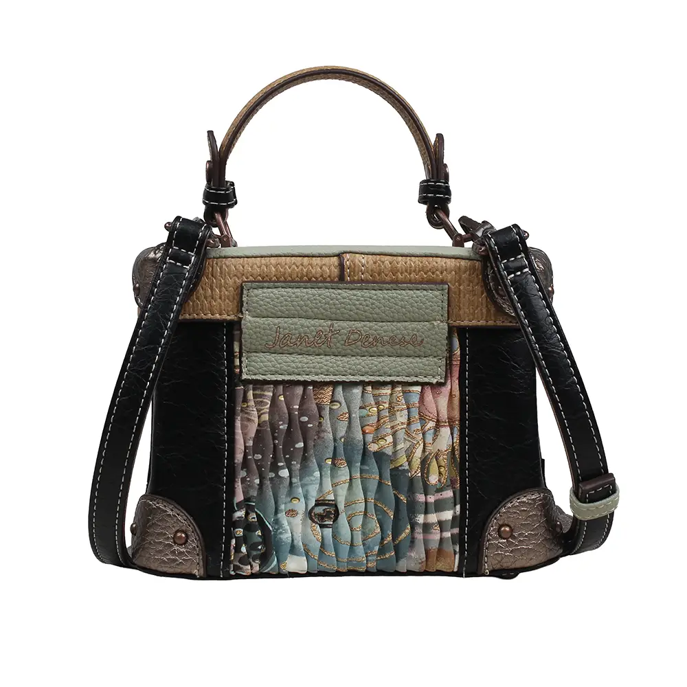 249291-EC Torba fashion Janet FW26 Under The Sea 19x9x14cm J-137B P12
