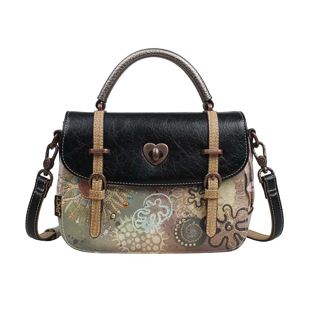 249295-EC Torba fashion Janet FW26 Under The Sea 22.5x8.5x17cm J-148B P12