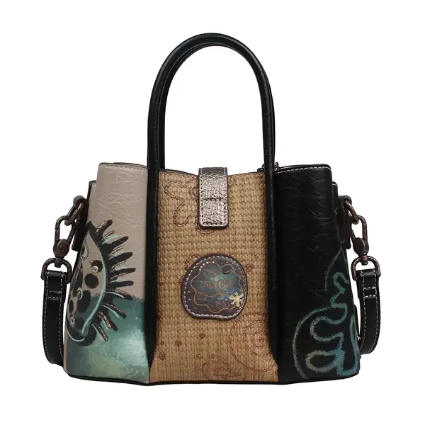 249296-EC Torba fashion Janet FW26 Under The Sea 23x10x17cm J-150A P12