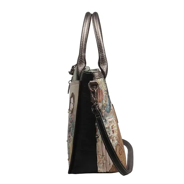 249300-EC Torba fashion Janet FW26 Under The Sea 34.5x12.5x23.5cm J-181A P16