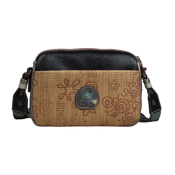 249303-EC Torba fashion Janet FW26 Under The Sea 24.5x9x17cm J-205A P36