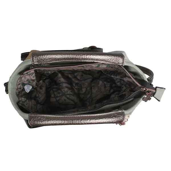 249304-EC Torba fashion Janet FW26 Under The Sea 28.5x12x27.5cm J-218 P12
