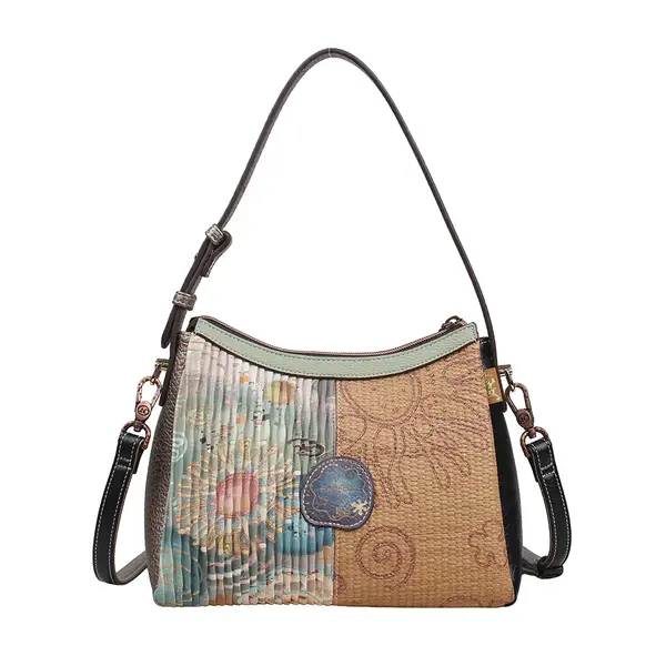 249312-EC Torba fashion Janet FW26 Under The Sea 26x11x20cm J-206A P20
