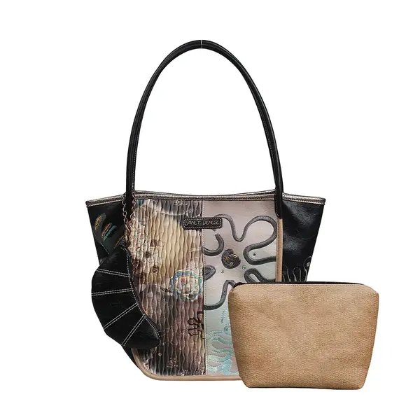 249313-EC Torba fashion Janet FW26 Under The Sea 40x13.5x31cm J-142A P16