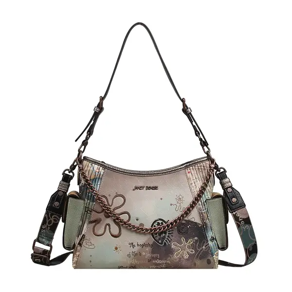 249314-EC Torba fashion Janet FW26 Under The Sea 31x13x24cm J-135B P16
