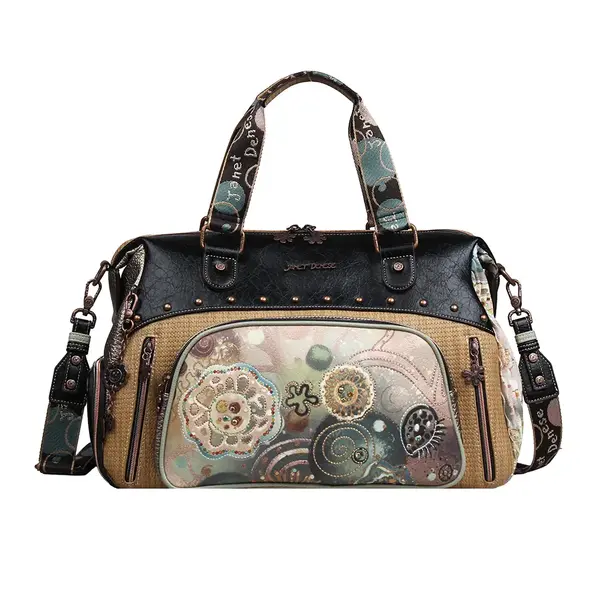 249316-EC Torba putna Janet FW26 Under The Sea 47x23x27cm J-017H P14