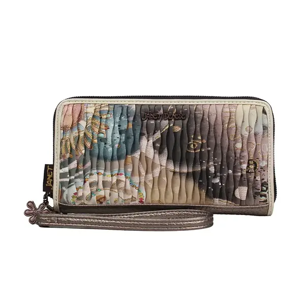 249317-EC Novčanik fashion Janet FW26 Under The Sea 20x3x10.5cm JW-003J P30