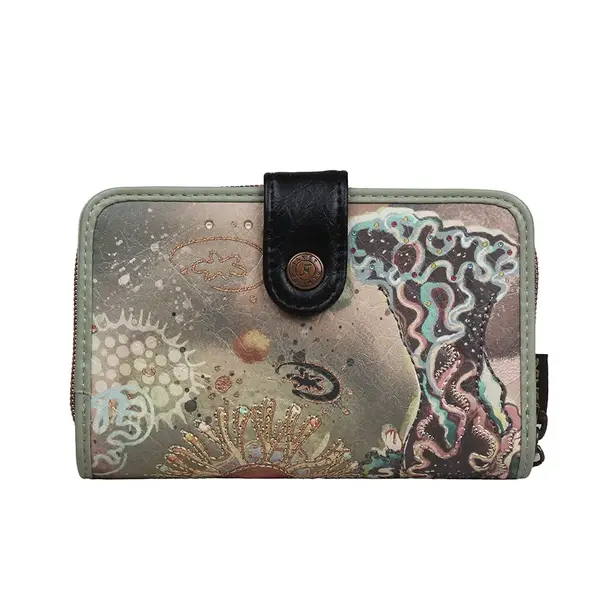 249318-EC Novčanik fashion Janet FW26 Under The Sea 15.5x4x9.5cm JW-004J P30