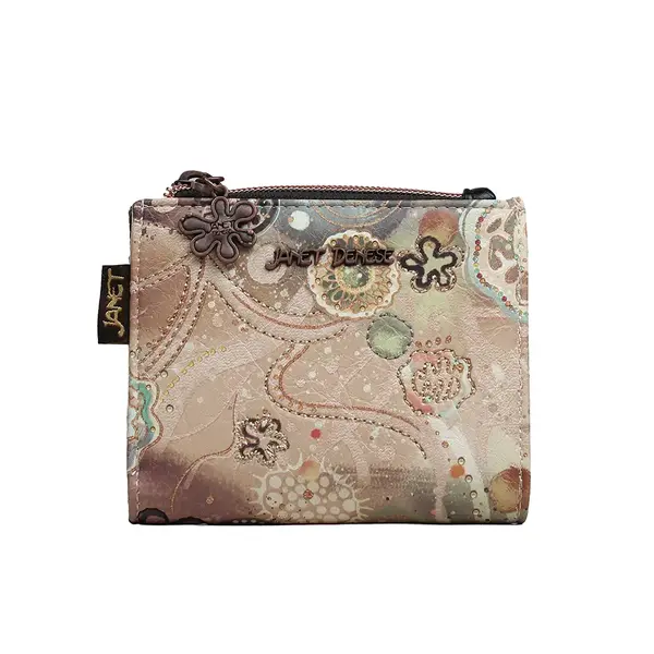 249320-EC Novčanik fashion Janet FW26 Under The Sea 12.5x2x10cm JW-020F P60