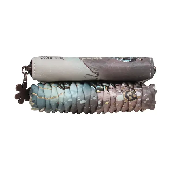 249321-EC Novčanik fashion Janet FW26 Under The Sea 11x4.5x8cm JW-022E P60