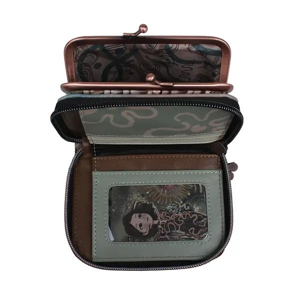 249321-EC Novčanik fashion Janet FW26 Under The Sea 11x4.5x8cm JW-022E P60