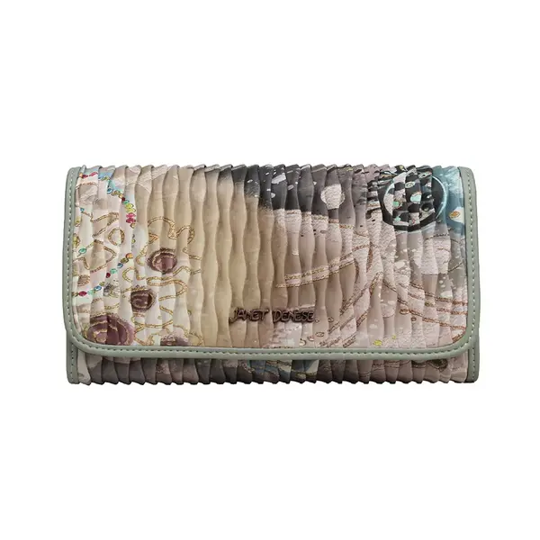 249323-EC Novčanik fashion Janet FW26 Under The Sea 20x3x9.5cm JW-037 P30