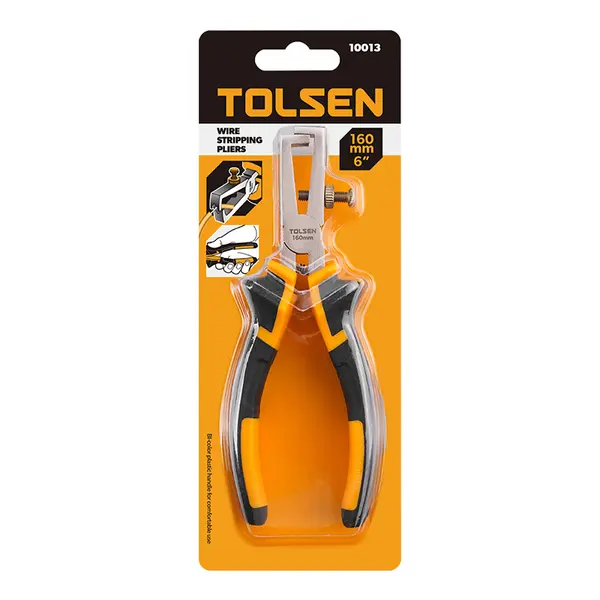 TO10013 KLIJEŠTA ZA SKIDANJE IZOLACIJE 160 MM, 6"